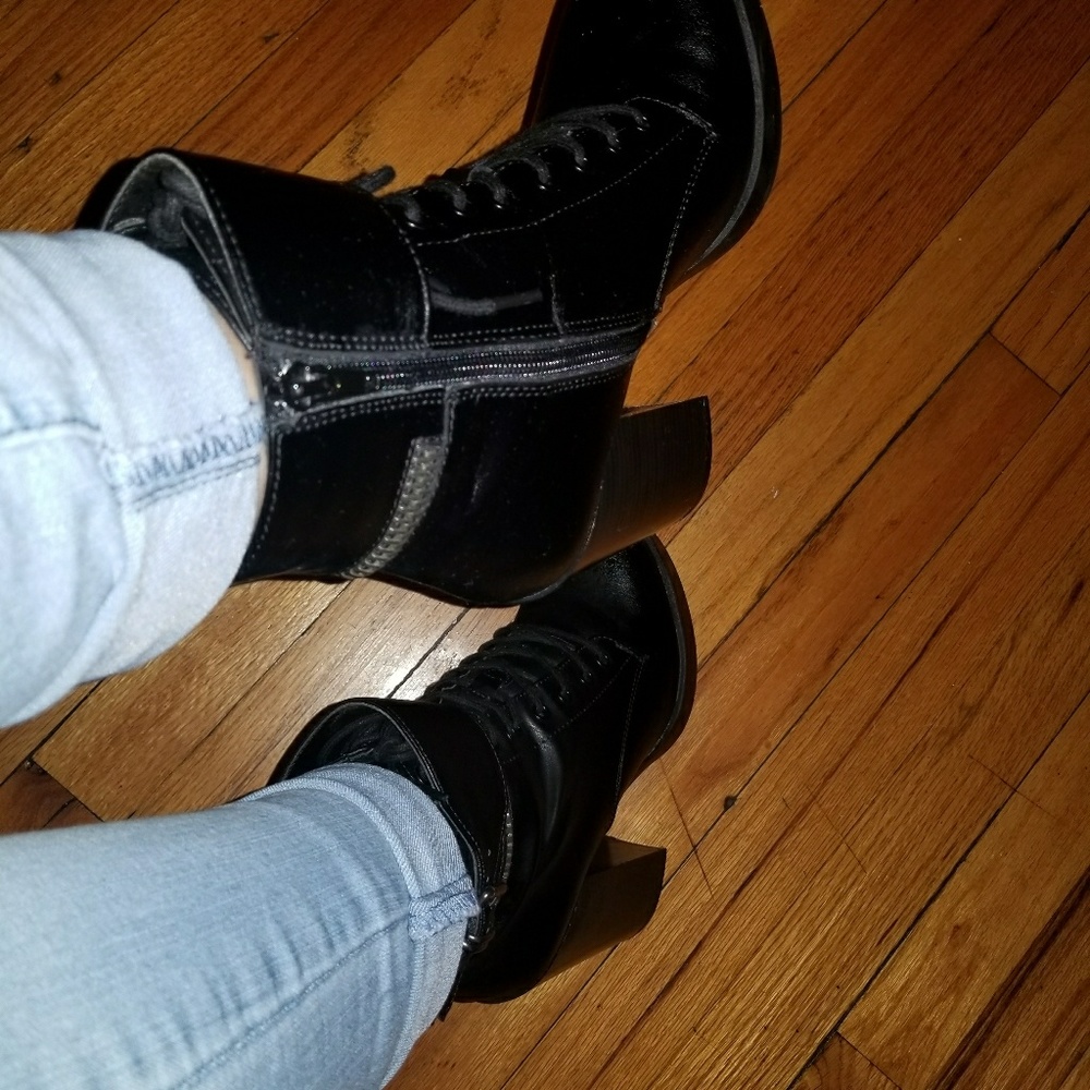 Booties - Picture 5 of 5